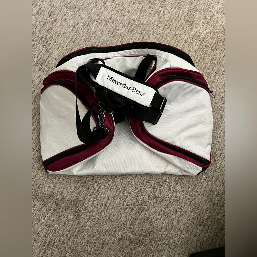 Mercedes Golf/sports bag